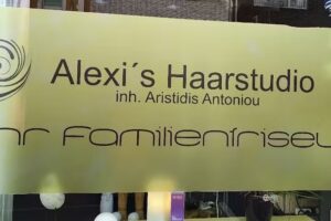 Alexi&rsquo;s Haarstudio