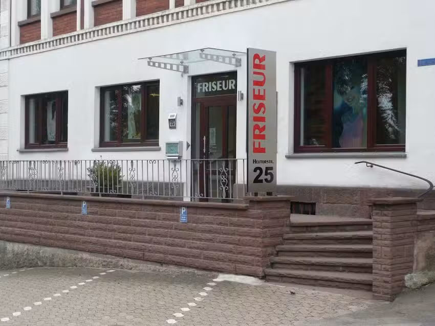 Alfred Hammann Friseur