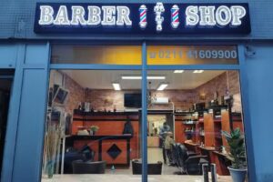 Ali Barber Shop