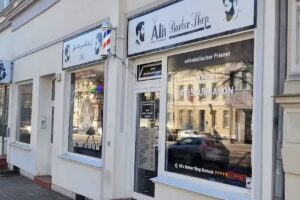 Ali&acute;s Barber Shop &ndash; Rostock