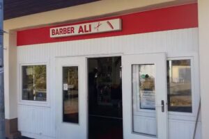 Ali&rsquo;s Barbershop 1