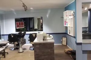 Alice Friseur Team Wahn