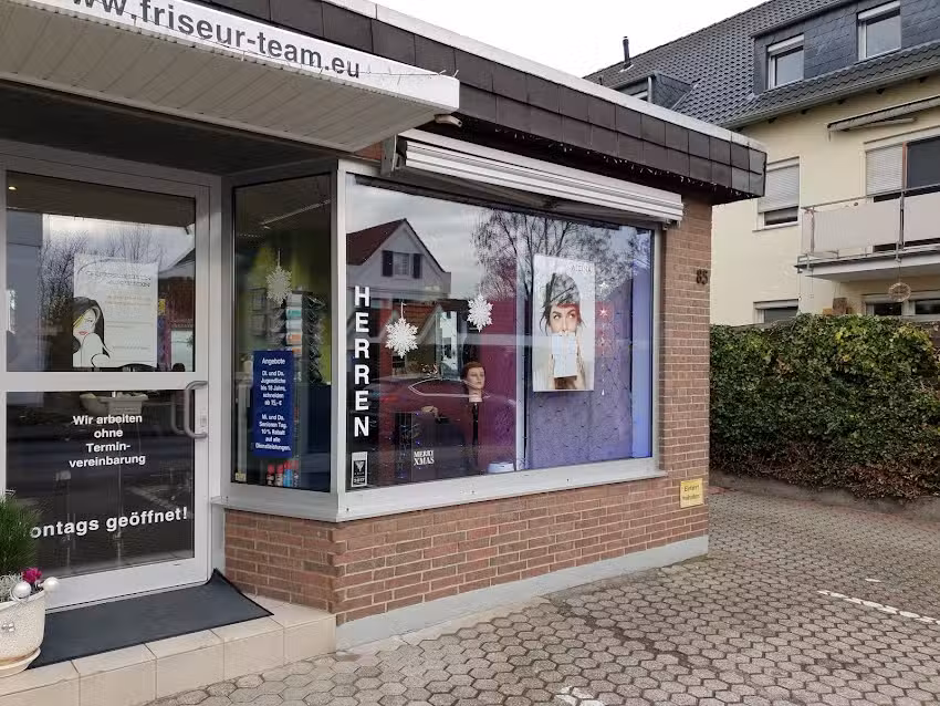 Alice Friseur Team