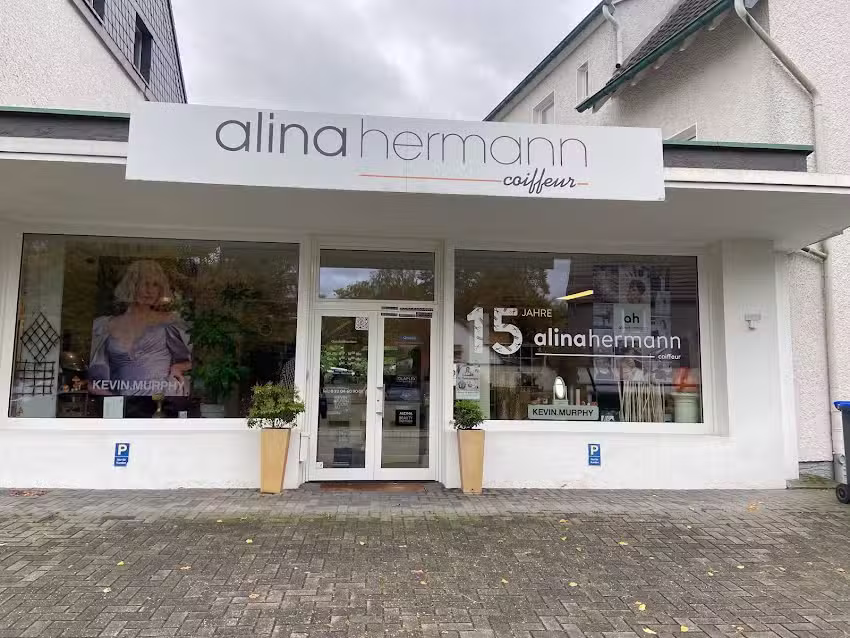 alina hermann coiffeur