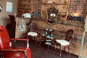 Ali&lsquo;s Barber Shop