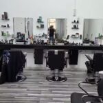 Ali&lsquo;s Barbershop