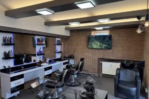 Ali’s Friseursalon Barbershop