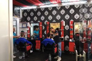 ALJANABY Barber Shop – Würzburg