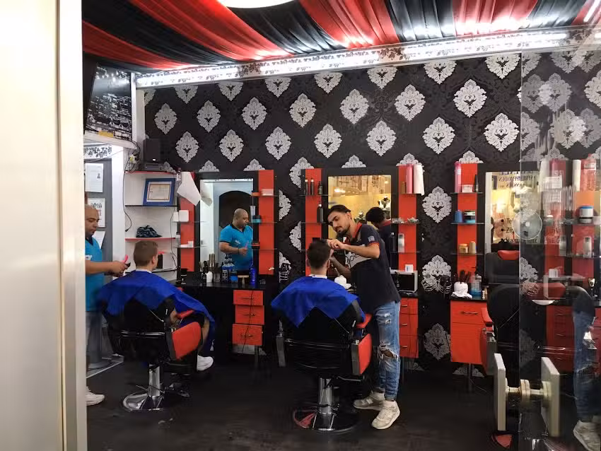 ALJANABY Barber Shop &ndash; W&uuml;rzburg