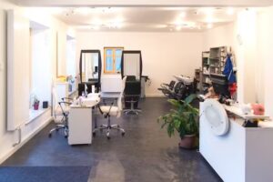 all in one &ndash; Salon