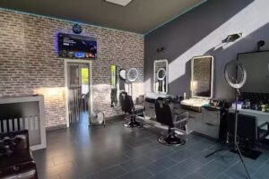 Almas barbershop &ndash; Karlsruhe
