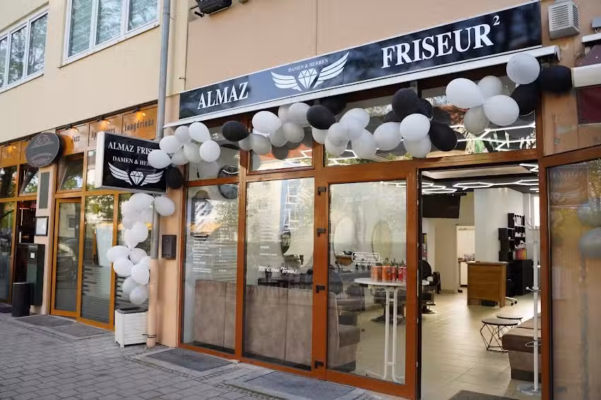 Almaz Friseur
