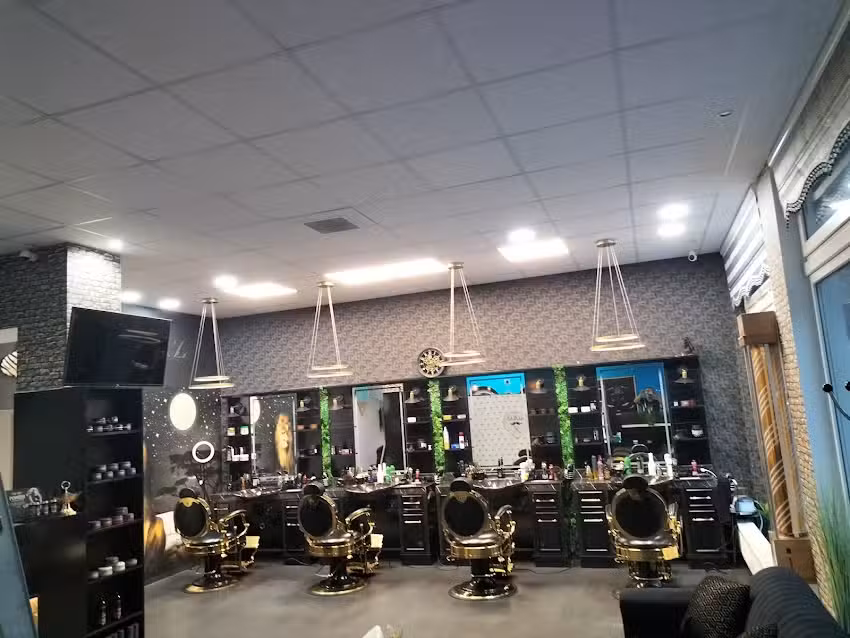 Almaz Friseursalon