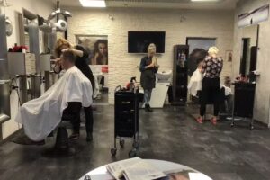 Alois Agovic Alois HAIRSTYLE