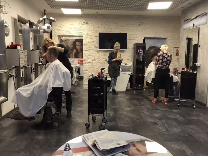 Alois Agovic Alois HAIRSTYLE