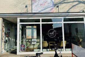 Alona Bonia Friseurin