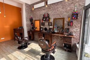 Aloni&rsquo;s Barbershop