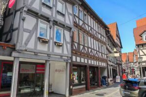 Alsfelder Haargalerie Damen Herrensalon