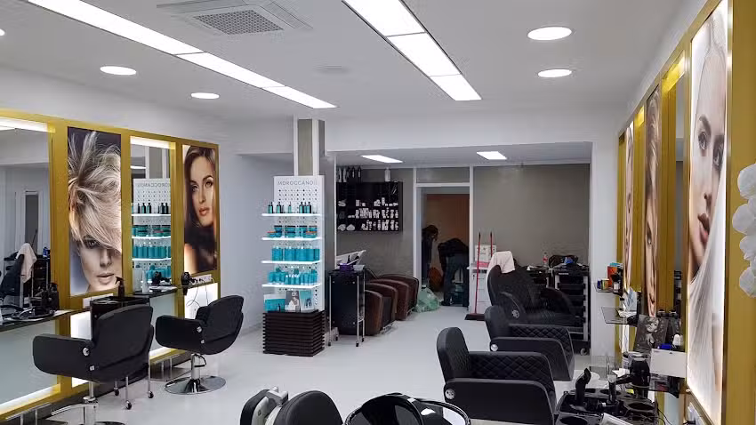 Altin Makas Goldene Schere Ricklingen &ndash; Hannover