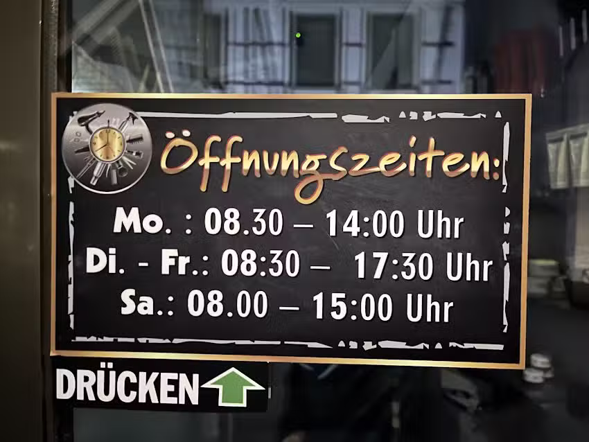 Altin Makas &ndash; Goldene Schere