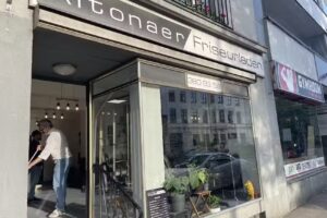 Altonaer Friseurladen