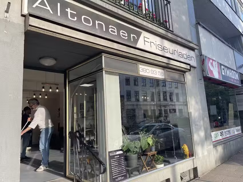 Altonaer Friseurladen