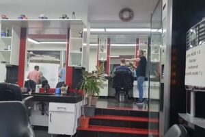 Altun Herrensalon Muhammed Caner Altun