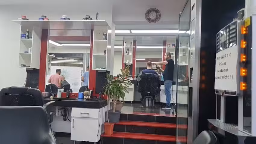 Altun Herrensalon Muhammed Caner Altun