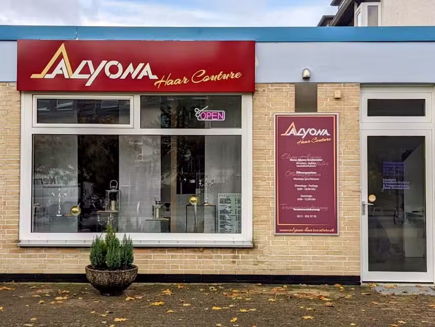 Alyona Haar Couture