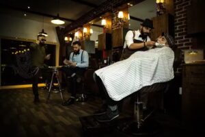 Ambers Barbershop (Barbier)