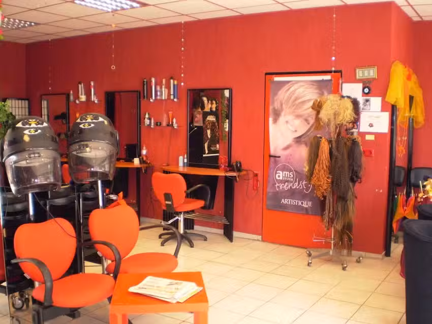 AMBROSIA Coiffeur Salon