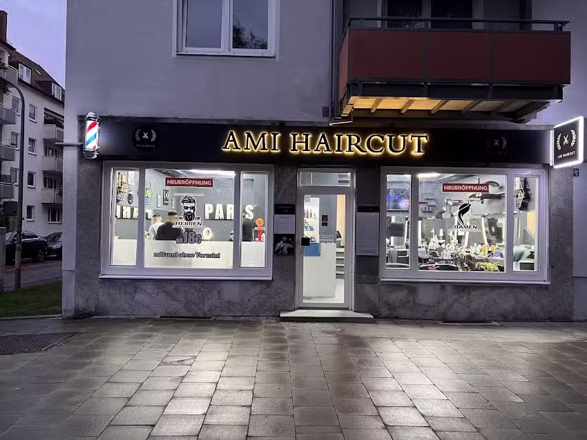Ami Haircut