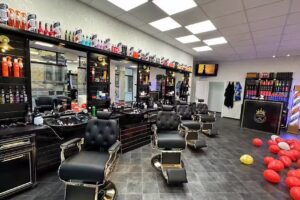 Amir‘s Barbershop SDH