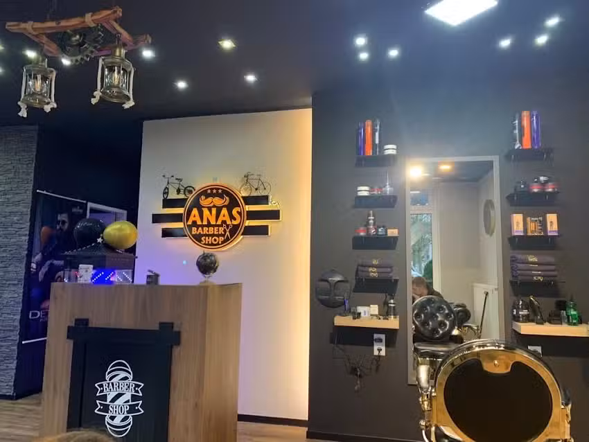 Anas Barber Shop