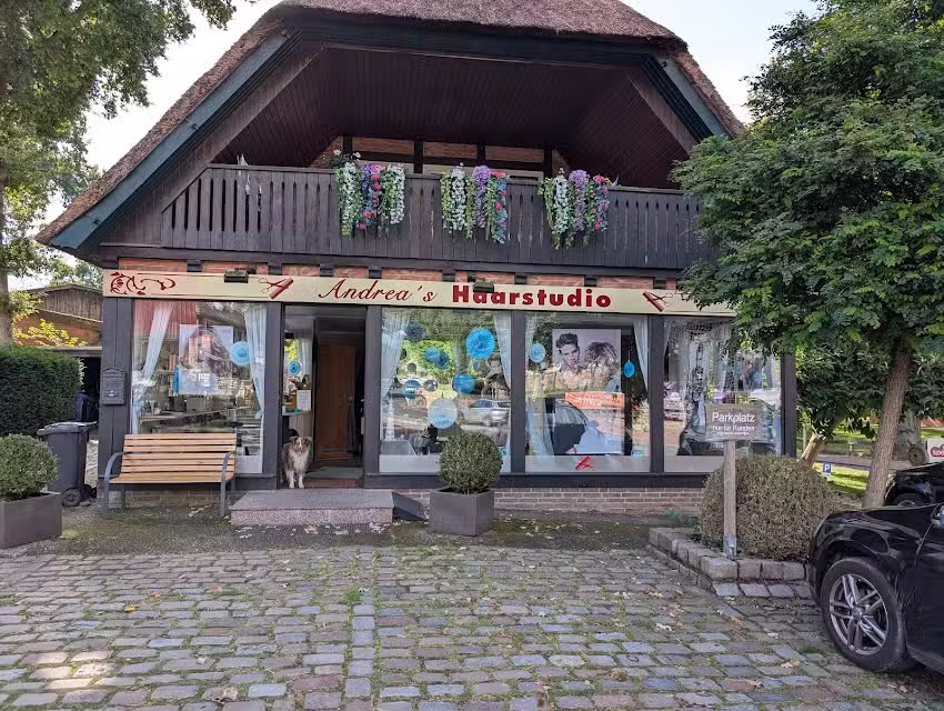 Andrea&rsquo;s Haarstudio Inhaberin Andrea Pietsch