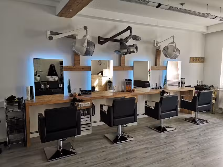 Andrea&rsquo;s Haartraum