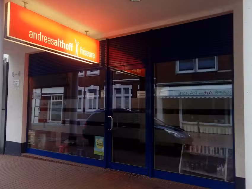 Andreas Althoff Friseure