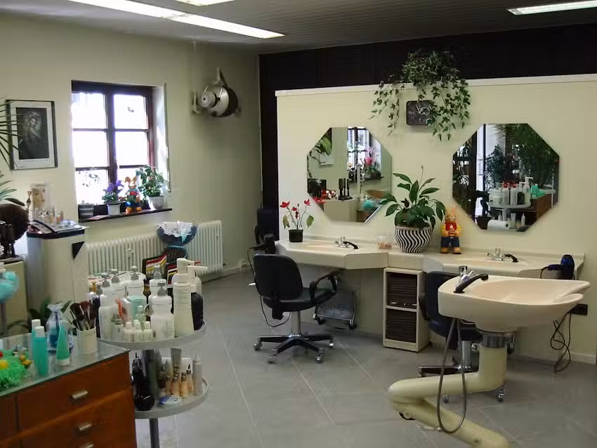 Angelika Decker Friseursalon