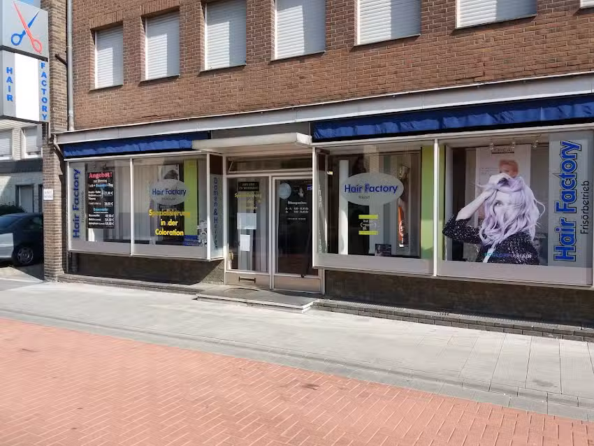 Angelika Kerschgens | Hair Factory