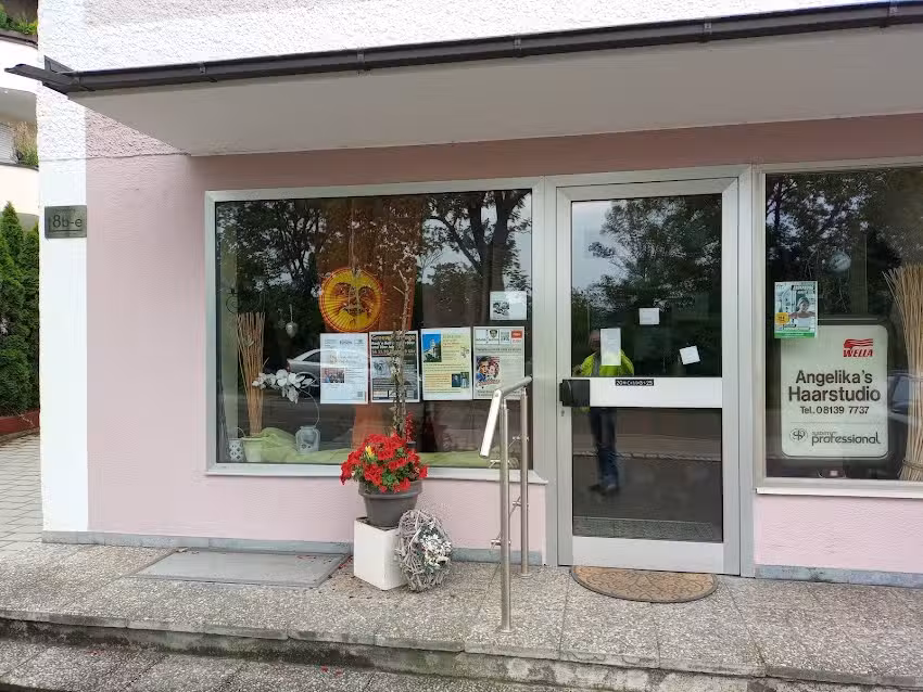 Angelika&rsquo;s Haarstudio