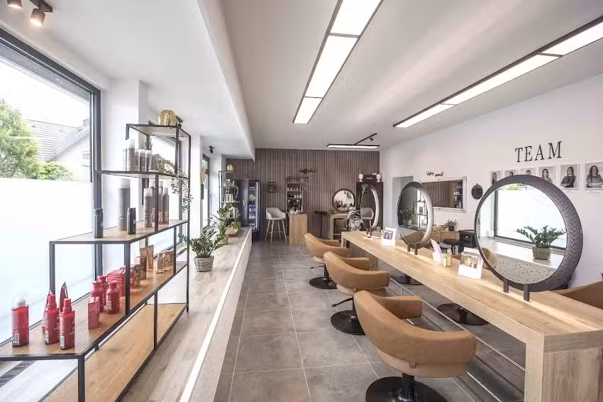 Angelina Boos Friseure