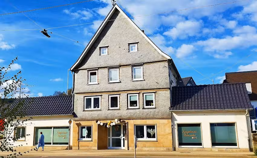 Angelinas Haarzauber Friseursalon Lennestadt