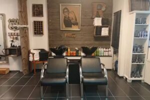 Angeliques Friseur