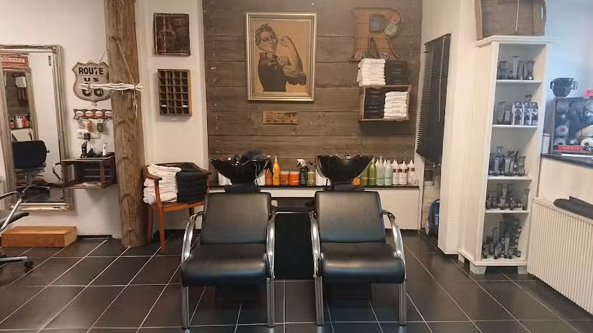 Angeliques Friseur