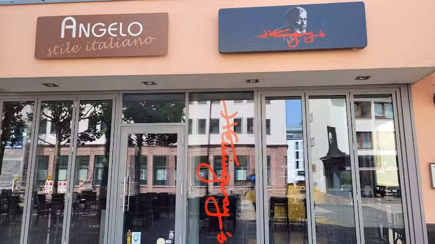 Angelo stile Italiano