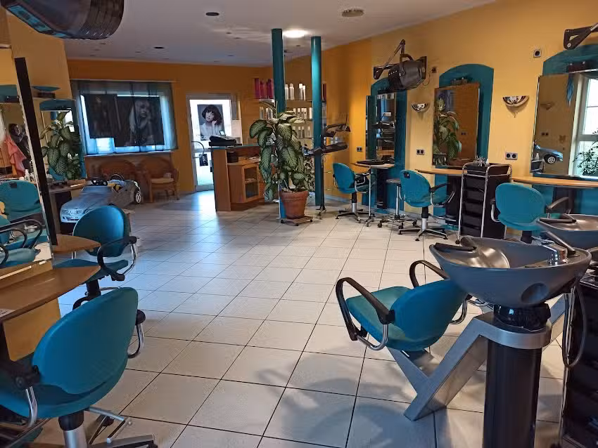 Anja Buberger Charisma