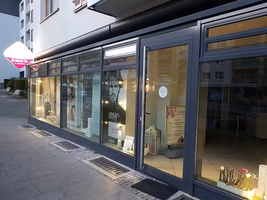 Anja Fitzenreiter Modern Line