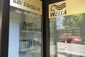 Anja Lindenlaub Ihr Friseur am Barfüßertor