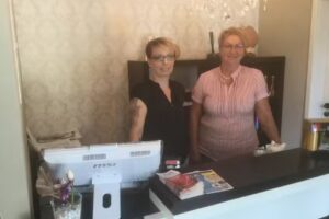 Anja Luster Haarwerk