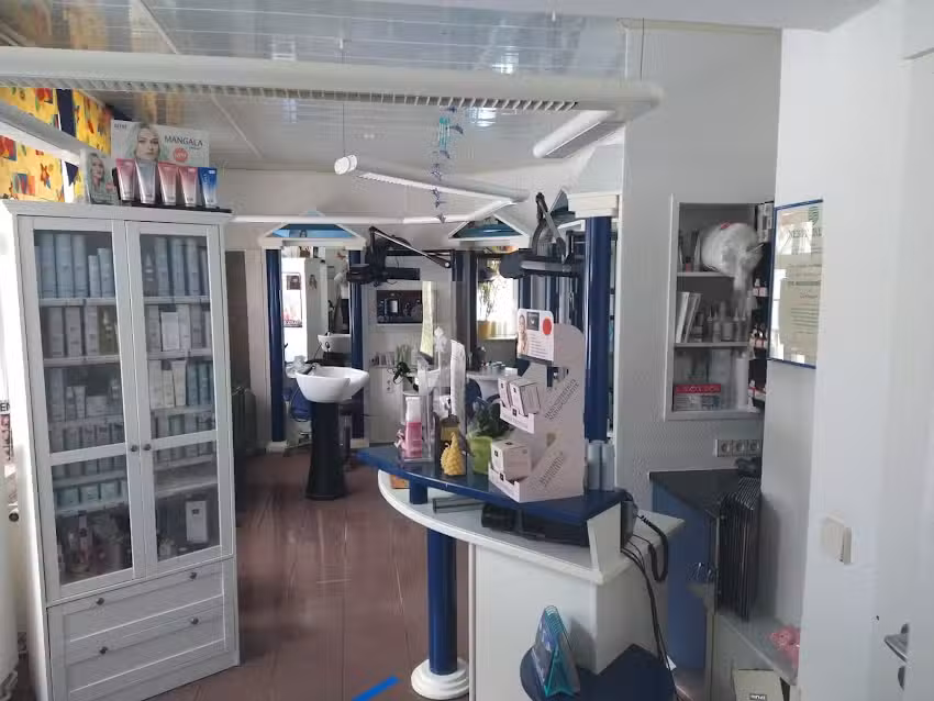 Anja`s Frisierl&auml;dchen